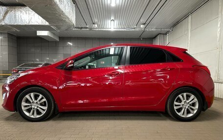 Hyundai i30 II рестайлинг, 2014 год, 1 490 000 рублей, 8 фотография