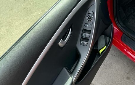 Hyundai i30 II рестайлинг, 2014 год, 1 490 000 рублей, 3 фотография