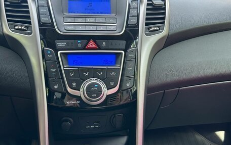 Hyundai i30 II рестайлинг, 2014 год, 1 490 000 рублей, 4 фотография