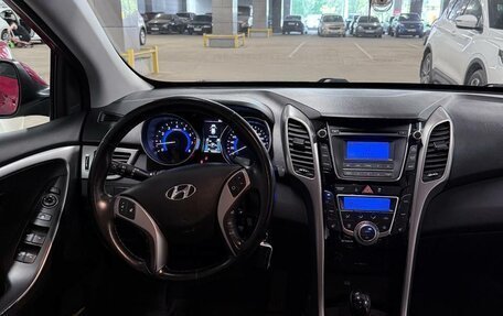 Hyundai i30 II рестайлинг, 2014 год, 1 490 000 рублей, 7 фотография
