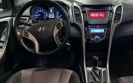 Hyundai i30 II рестайлинг, 2014 год, 1 490 000 рублей, 9 фотография