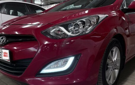 Hyundai i30 II рестайлинг, 2014 год, 1 490 000 рублей, 15 фотография