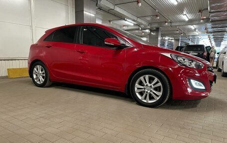 Hyundai i30 II рестайлинг, 2014 год, 1 490 000 рублей, 17 фотография
