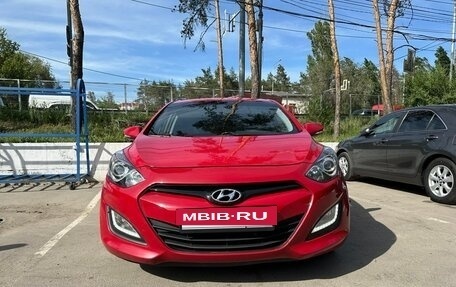 Hyundai i30 II рестайлинг, 2014 год, 1 490 000 рублей, 24 фотография