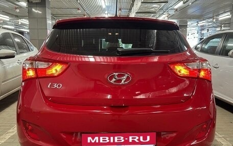 Hyundai i30 II рестайлинг, 2014 год, 1 490 000 рублей, 19 фотография