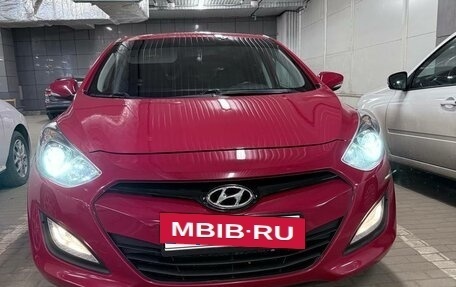 Hyundai i30 II рестайлинг, 2014 год, 1 490 000 рублей, 14 фотография