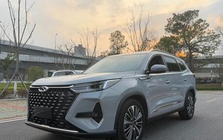Chery Tiggo 8 Pro, 2022 год, 1 844 887 рублей, 1 фотография