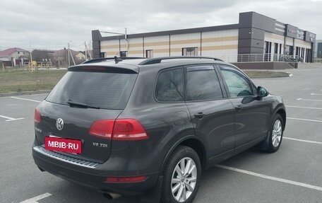 Volkswagen Touareg III, 2012 год, 1 400 000 рублей, 3 фотография