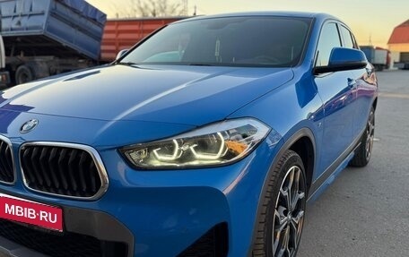 BMW X2, 2020 год, 3 800 000 рублей, 1 фотография