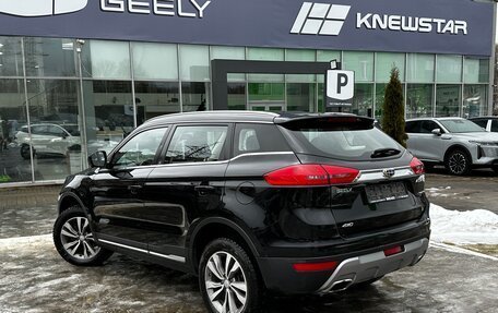 Geely Atlas I, 2019 год, 1 740 000 рублей, 2 фотография