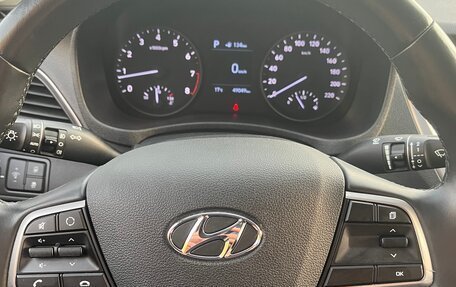 Hyundai Solaris II рестайлинг, 2018 год, 1 430 000 рублей, 8 фотография