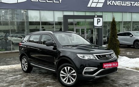 Geely Atlas I, 2019 год, 1 740 000 рублей, 3 фотография