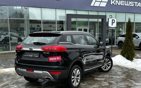 Geely Atlas I, 2019 год, 1 740 000 рублей, 4 фотография