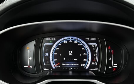 Geely Atlas I, 2019 год, 1 740 000 рублей, 7 фотография