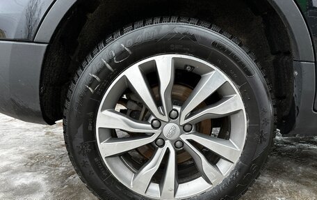 Geely Atlas I, 2019 год, 1 740 000 рублей, 15 фотография