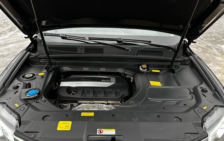 Geely Atlas I, 2019 год, 1 740 000 рублей, 14 фотография