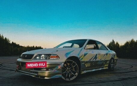 Toyota Mark II VIII (X100), 1996 год, 1 500 000 рублей, 2 фотография