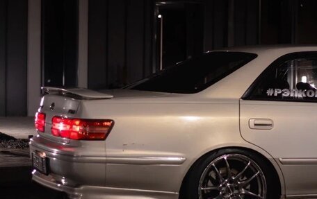 Toyota Mark II VIII (X100), 1996 год, 1 500 000 рублей, 8 фотография