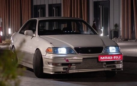 Toyota Mark II VIII (X100), 1996 год, 1 500 000 рублей, 7 фотография