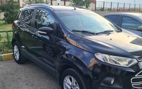 Ford EcoSport, 2014 год, 930 000 рублей, 5 фотография