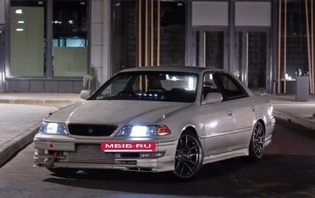 Toyota Mark II VIII (X100), 1996 год, 1 500 000 рублей, 4 фотография