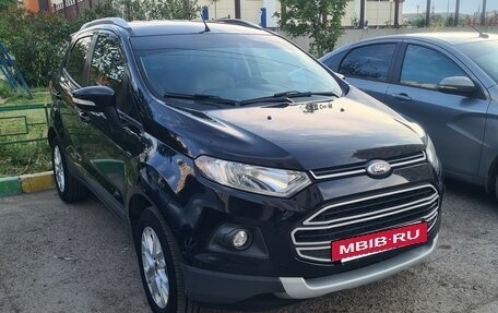 Ford EcoSport, 2014 год, 930 000 рублей, 4 фотография