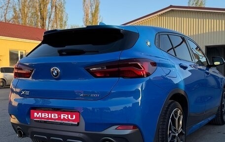 BMW X2, 2020 год, 3 800 000 рублей, 4 фотография