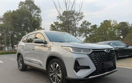Chery Tiggo 8 Pro, 2022 год, 1 844 887 рублей, 4 фотография
