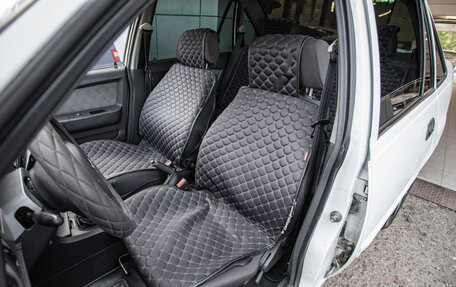 Daewoo Nexia I рестайлинг, 2012 год, 240 000 рублей, 9 фотография