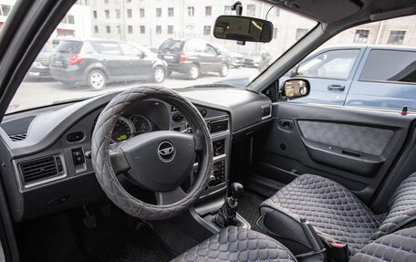 Daewoo Nexia I рестайлинг, 2012 год, 240 000 рублей, 14 фотография