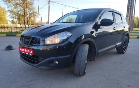 Nissan Qashqai, 2011 год, 1 090 000 рублей, 3 фотография