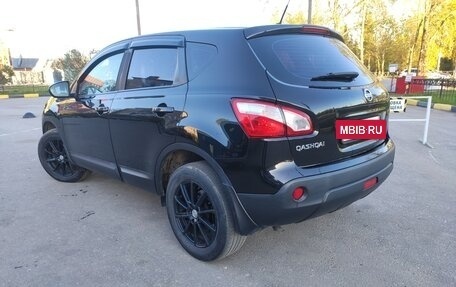 Nissan Qashqai, 2011 год, 1 090 000 рублей, 5 фотография