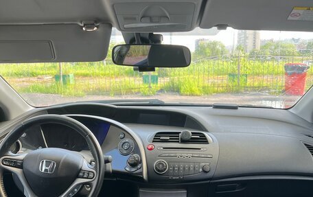 Honda Civic VIII, 2008 год, 820 000 рублей, 8 фотография