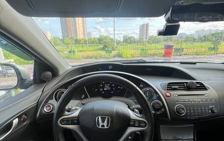 Honda Civic VIII, 2008 год, 820 000 рублей, 9 фотография