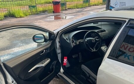 Honda Civic VIII, 2008 год, 820 000 рублей, 6 фотография