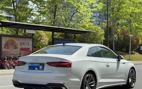 Audi A5, 2021 год, 3 070 441 рублей, 4 фотография