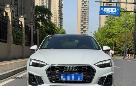 Audi A5, 2021 год, 3 070 441 рублей, 2 фотография