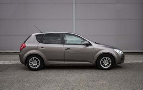 KIA cee'd I рестайлинг, 2009 год, 630 000 рублей, 6 фотография
