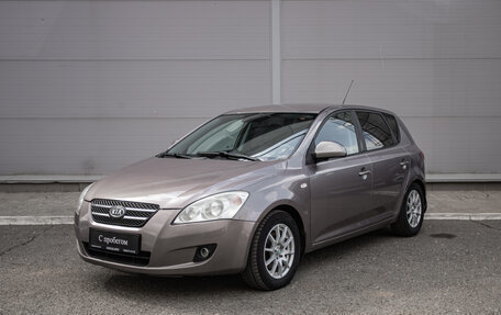 KIA cee'd I рестайлинг, 2009 год, 630 000 рублей, 1 фотография