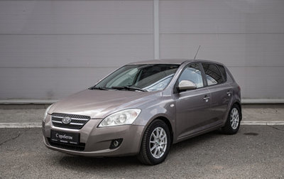 KIA cee'd I рестайлинг, 2009 год, 630 000 рублей, 1 фотография
