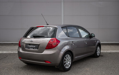 KIA cee'd I рестайлинг, 2009 год, 630 000 рублей, 5 фотография