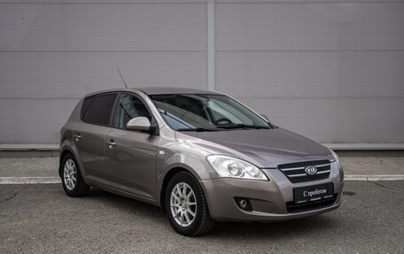 KIA cee'd I рестайлинг, 2009 год, 630 000 рублей, 7 фотография