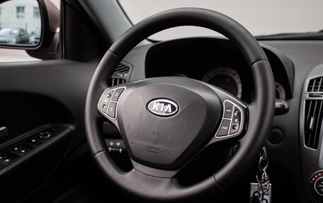 KIA cee'd I рестайлинг, 2009 год, 630 000 рублей, 16 фотография