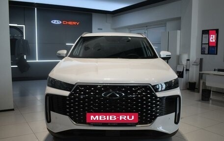 Chery Tiggo 4 I рестайлинг, 2025 год, 2 391 643 рублей, 2 фотография
