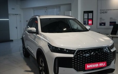 Chery Tiggo 4 I рестайлинг, 2025 год, 2 391 643 рублей, 1 фотография