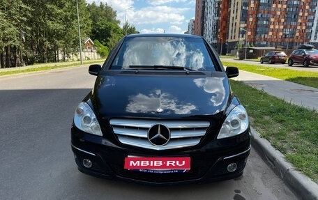 Mercedes-Benz B-Класс, 2008 год, 650 000 рублей, 1 фотография