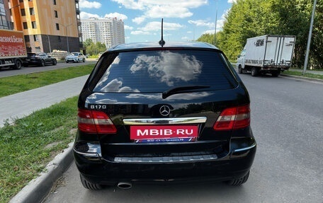 Mercedes-Benz B-Класс, 2008 год, 650 000 рублей, 6 фотография