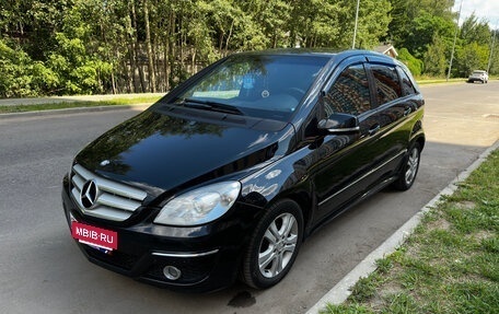 Mercedes-Benz B-Класс, 2008 год, 650 000 рублей, 3 фотография