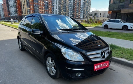 Mercedes-Benz B-Класс, 2008 год, 650 000 рублей, 2 фотография