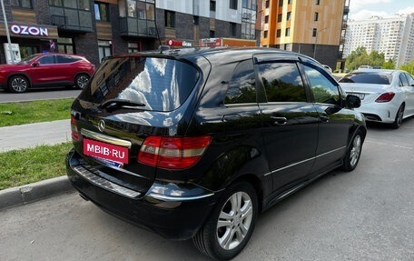 Mercedes-Benz B-Класс, 2008 год, 650 000 рублей, 7 фотография